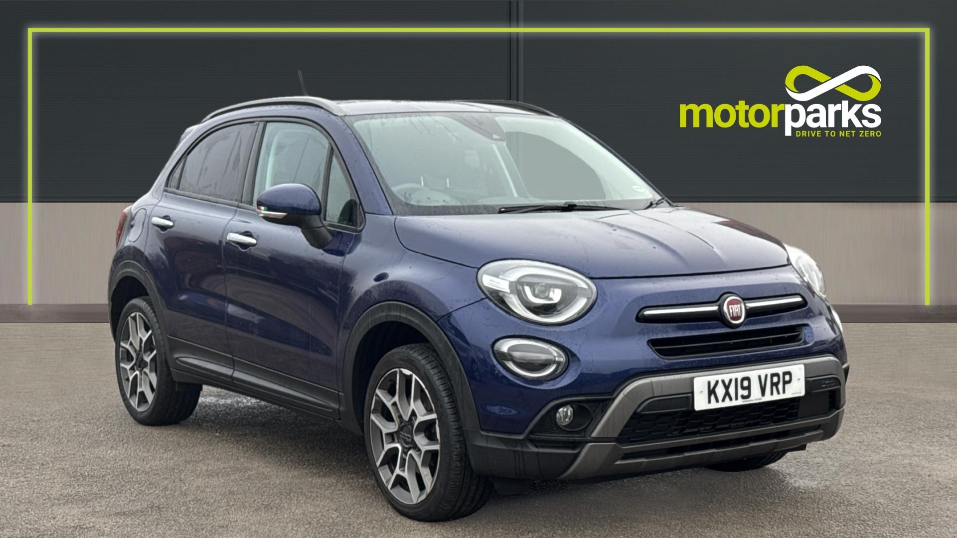 Main listing image - Fiat 500X