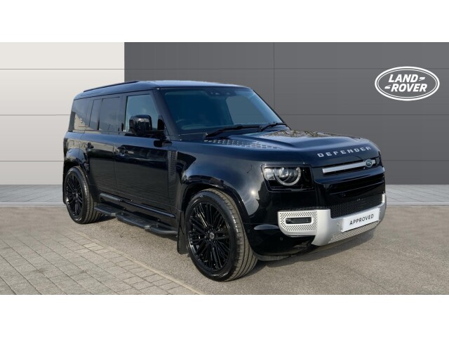 Main listing image - Land Rover Defender