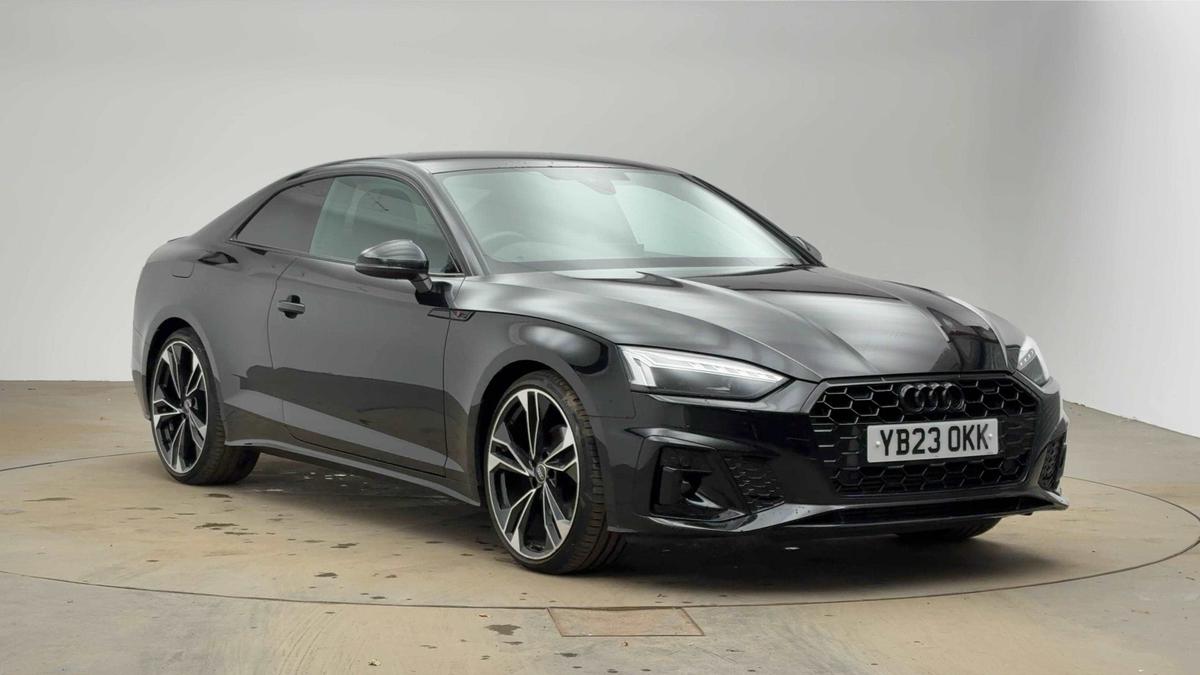 Main listing image - Audi A5