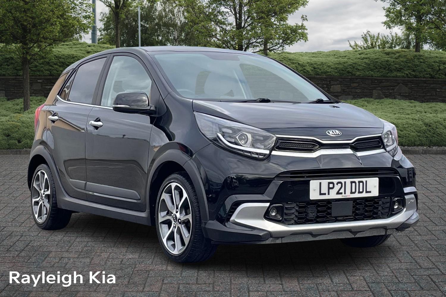 Main listing image - Kia Picanto