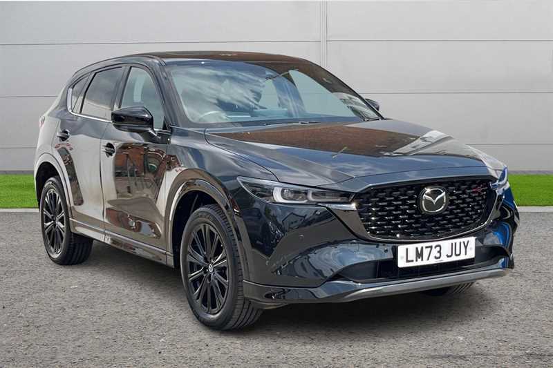 Main listing image - Mazda CX-5