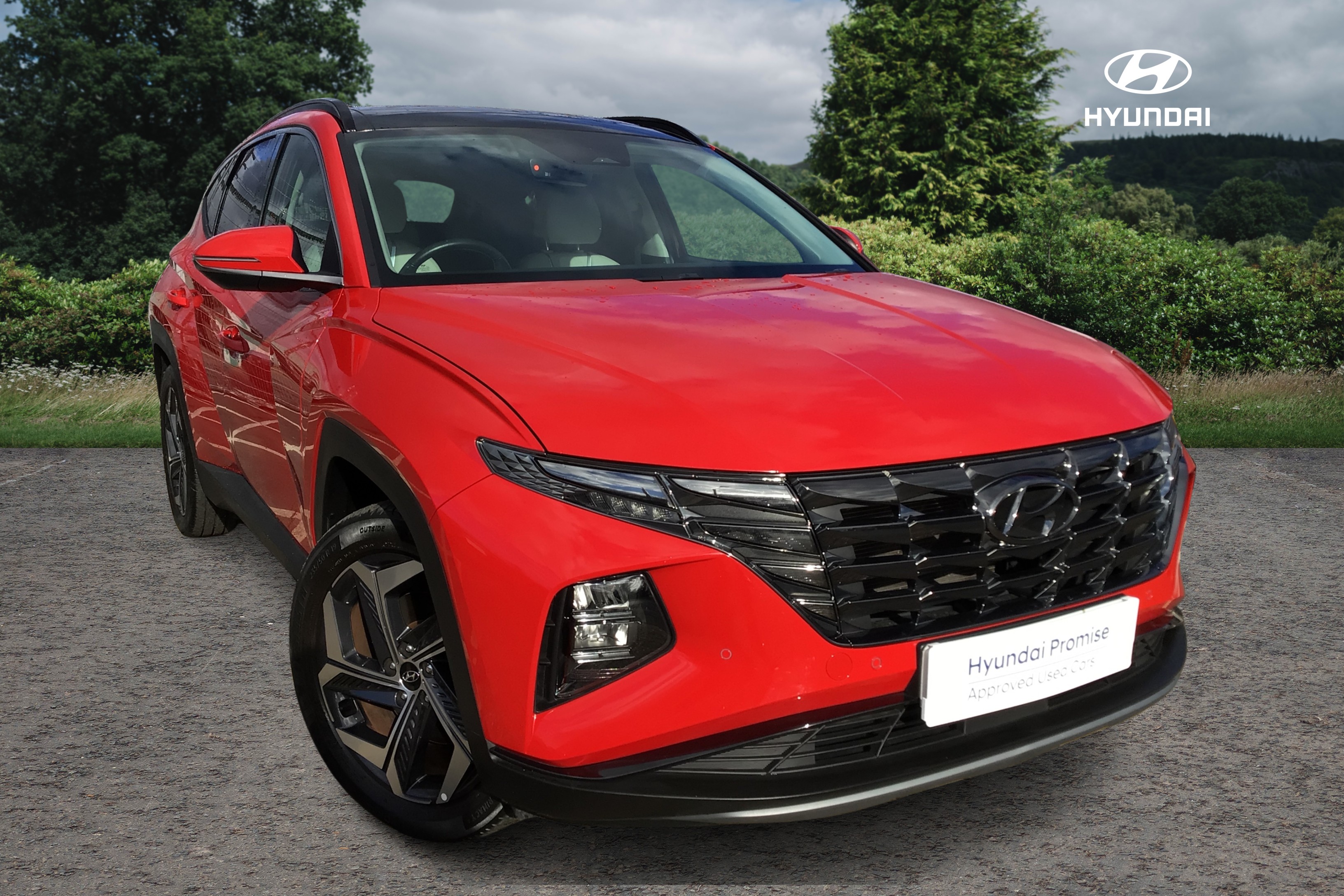 Main listing image - Hyundai Tucson