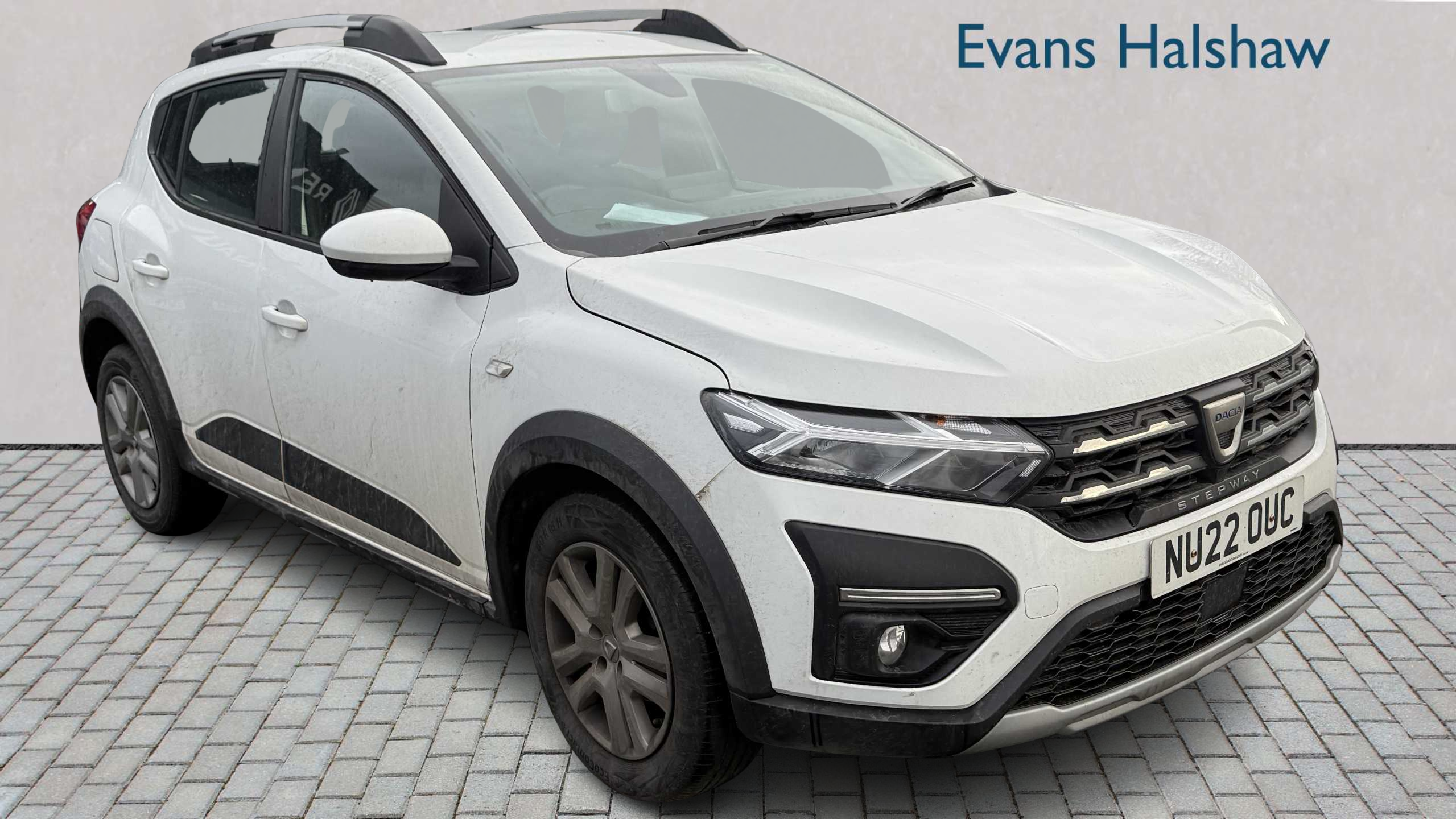 Main listing image - Dacia Sandero Stepway