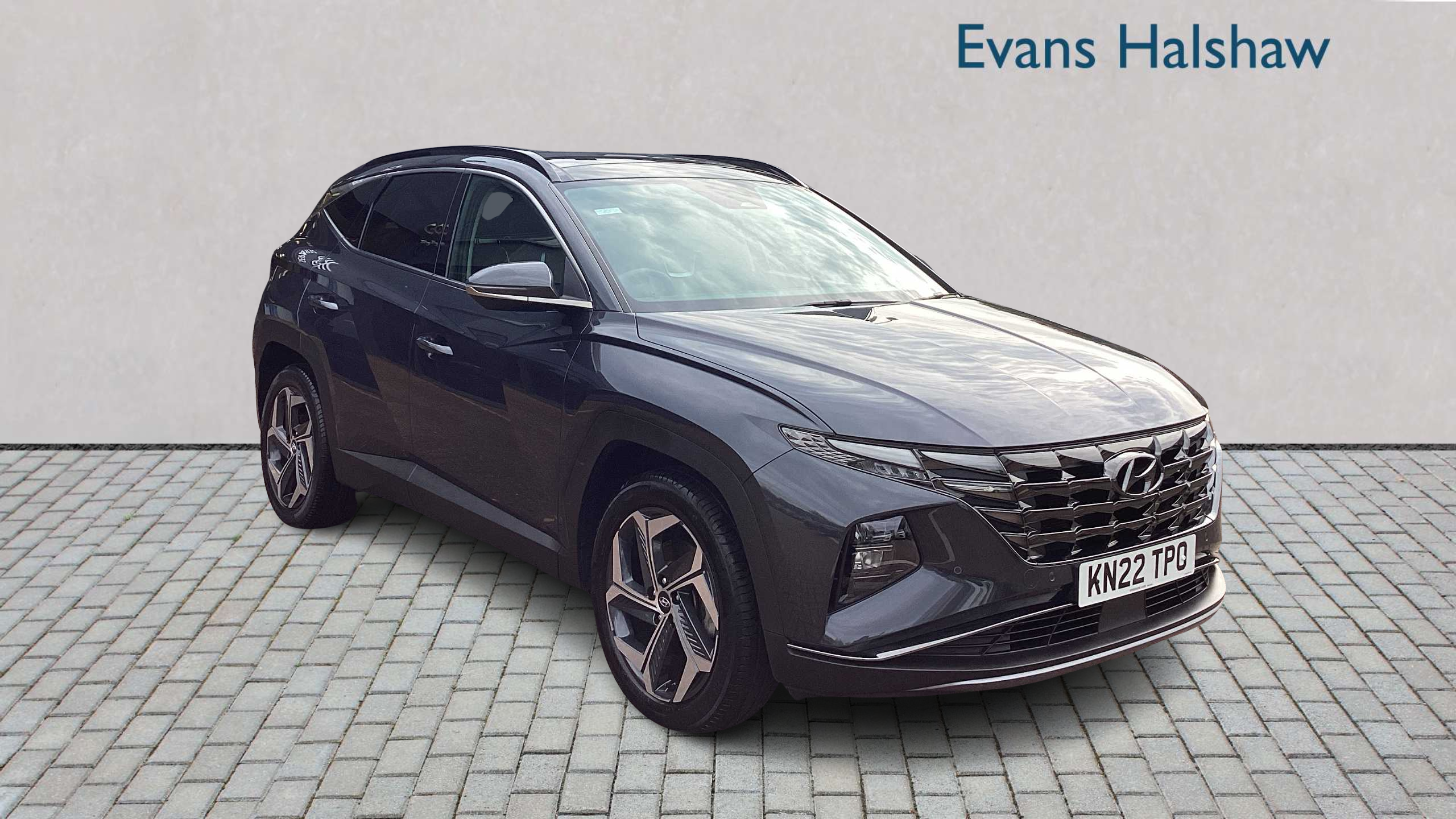 Main listing image - Hyundai Tucson