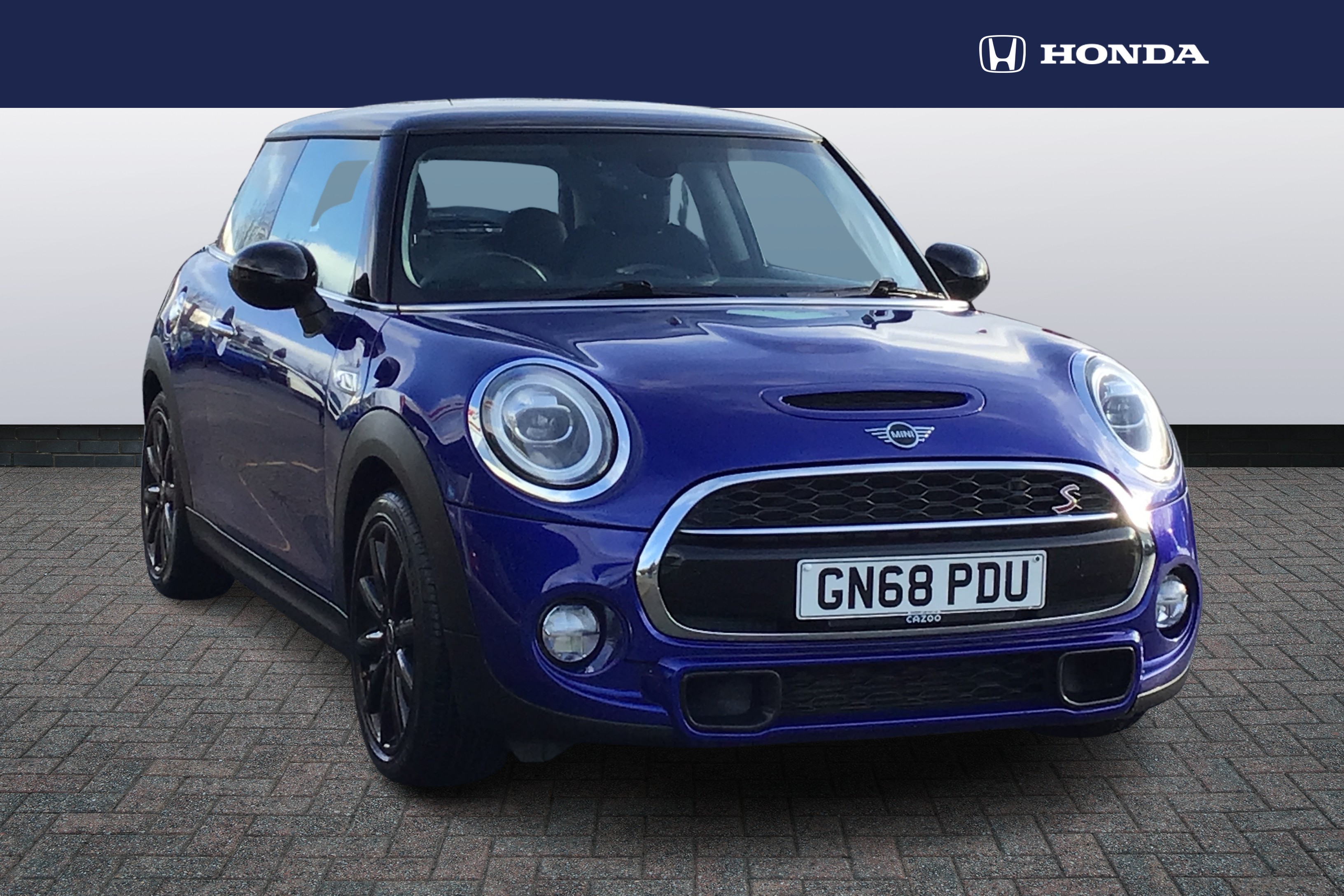Main listing image - MINI Hatchback