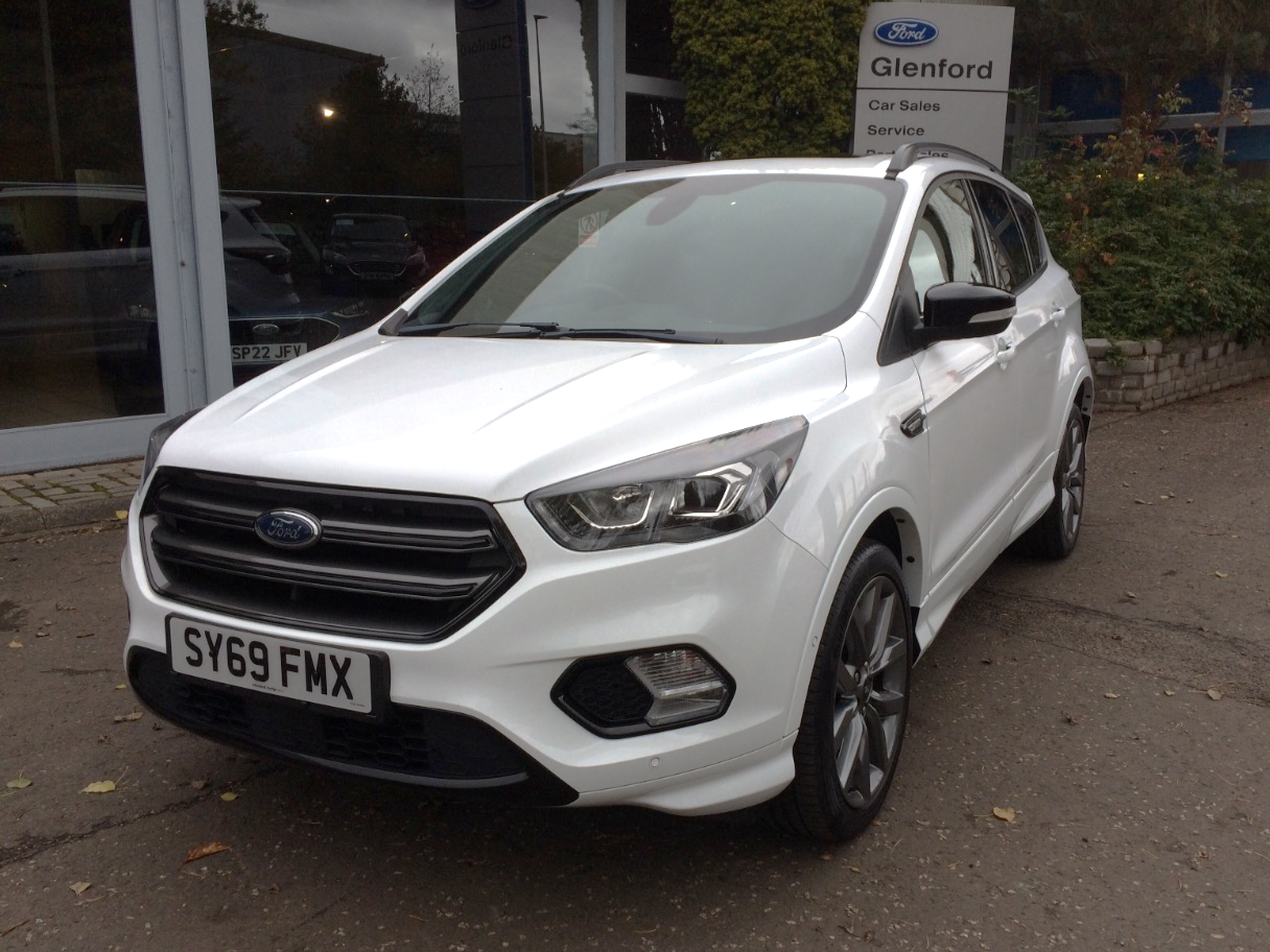 Main listing image - Ford Kuga