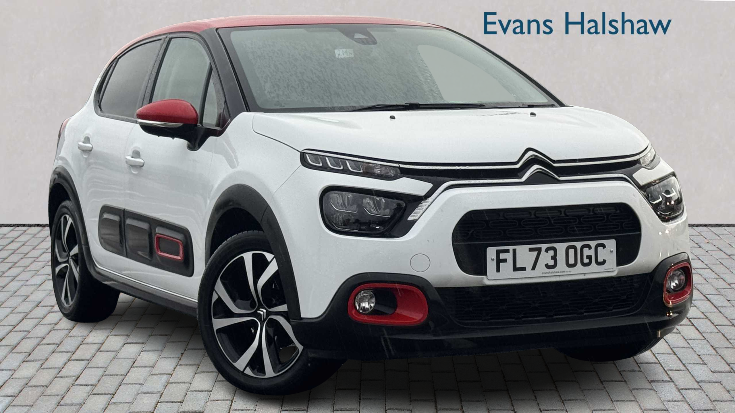 Main listing image - Citroen C3