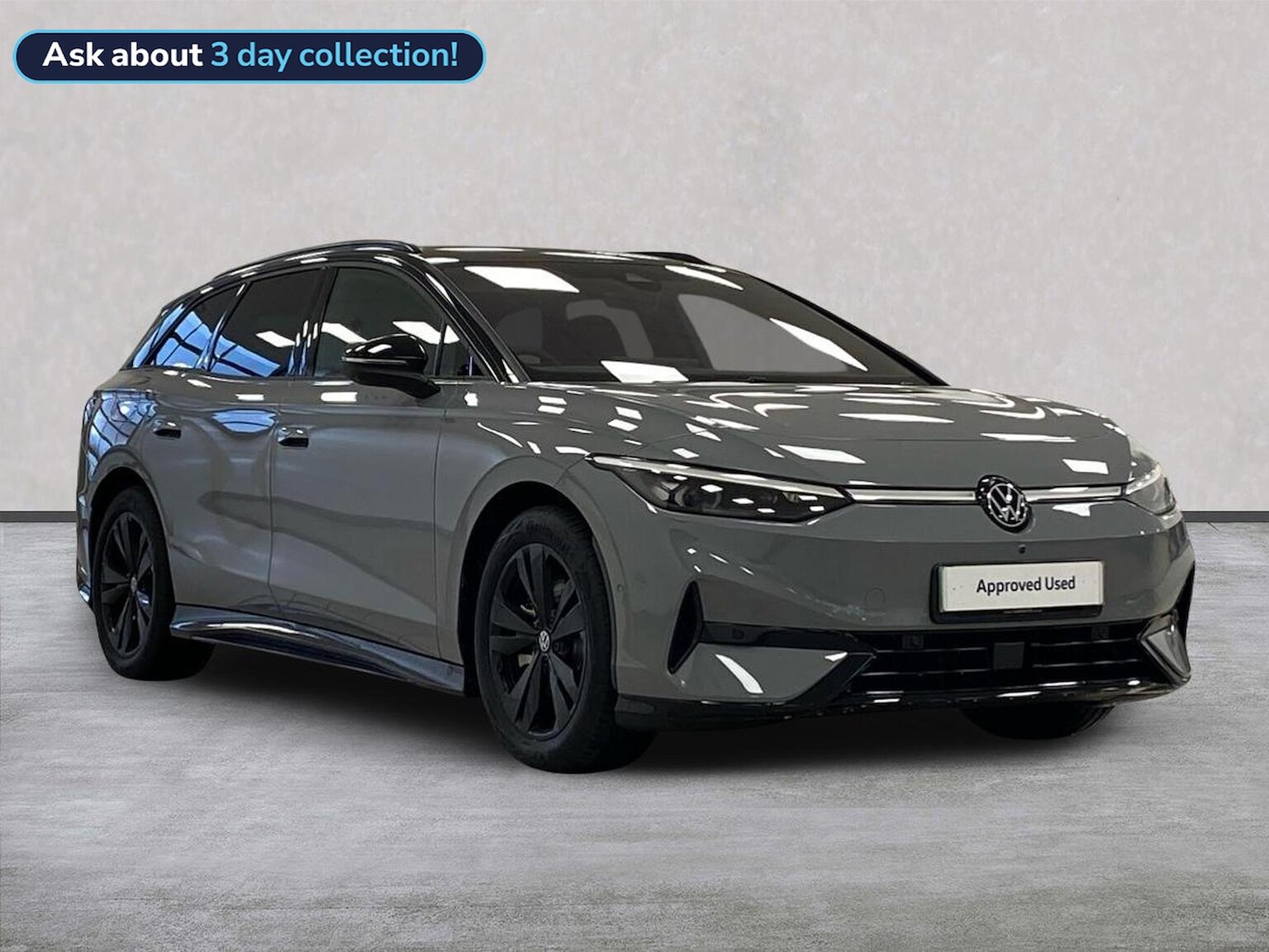 Main listing image - Volkswagen ID.7