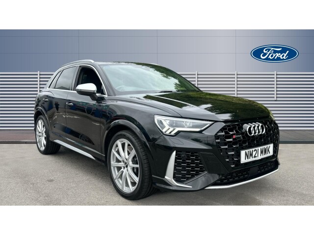 Main listing image - Audi RS Q3