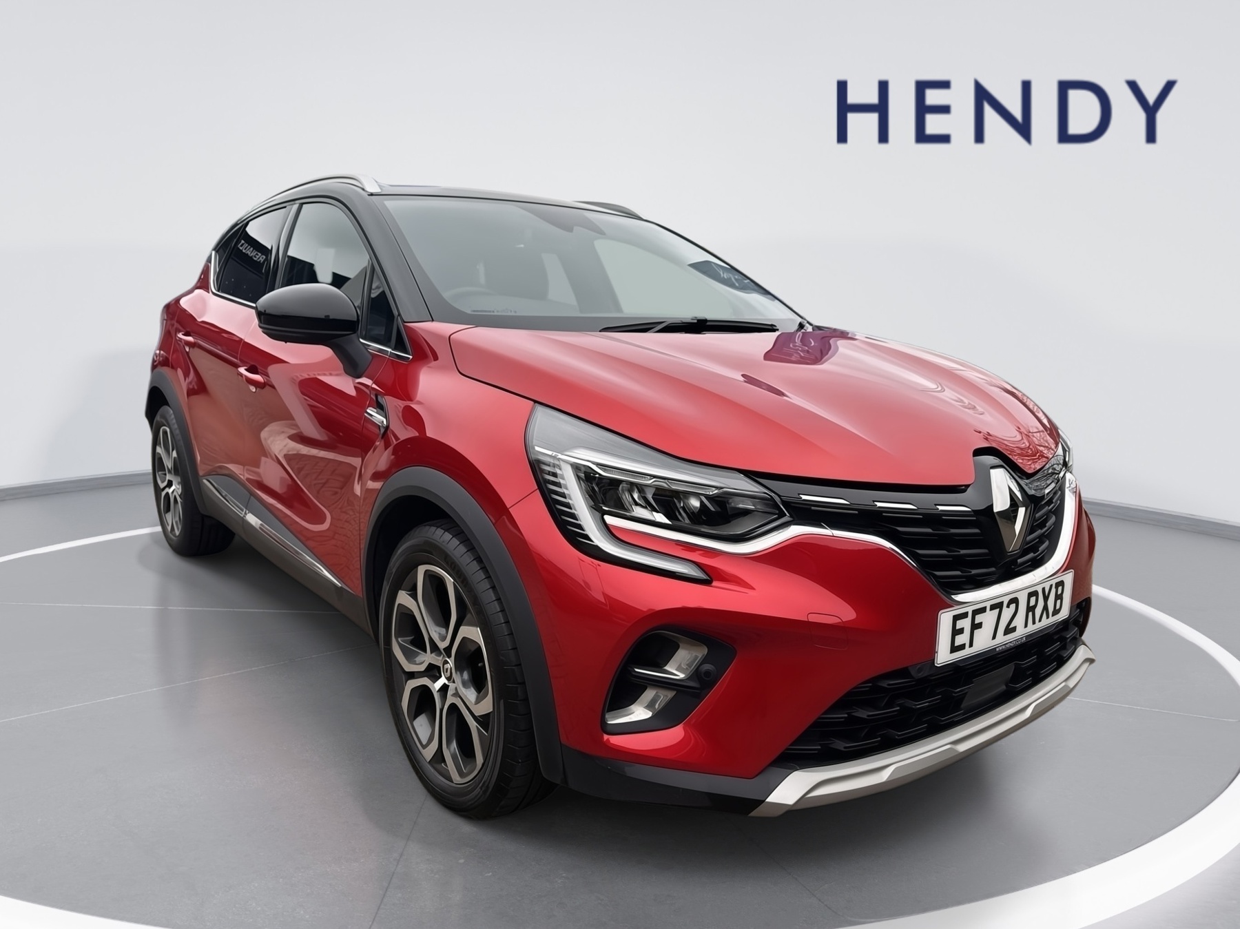 Main listing image - Renault Captur