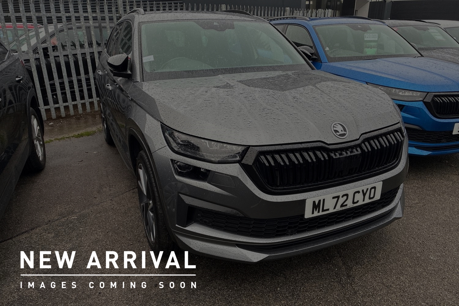 Main listing image - Skoda Kodiaq