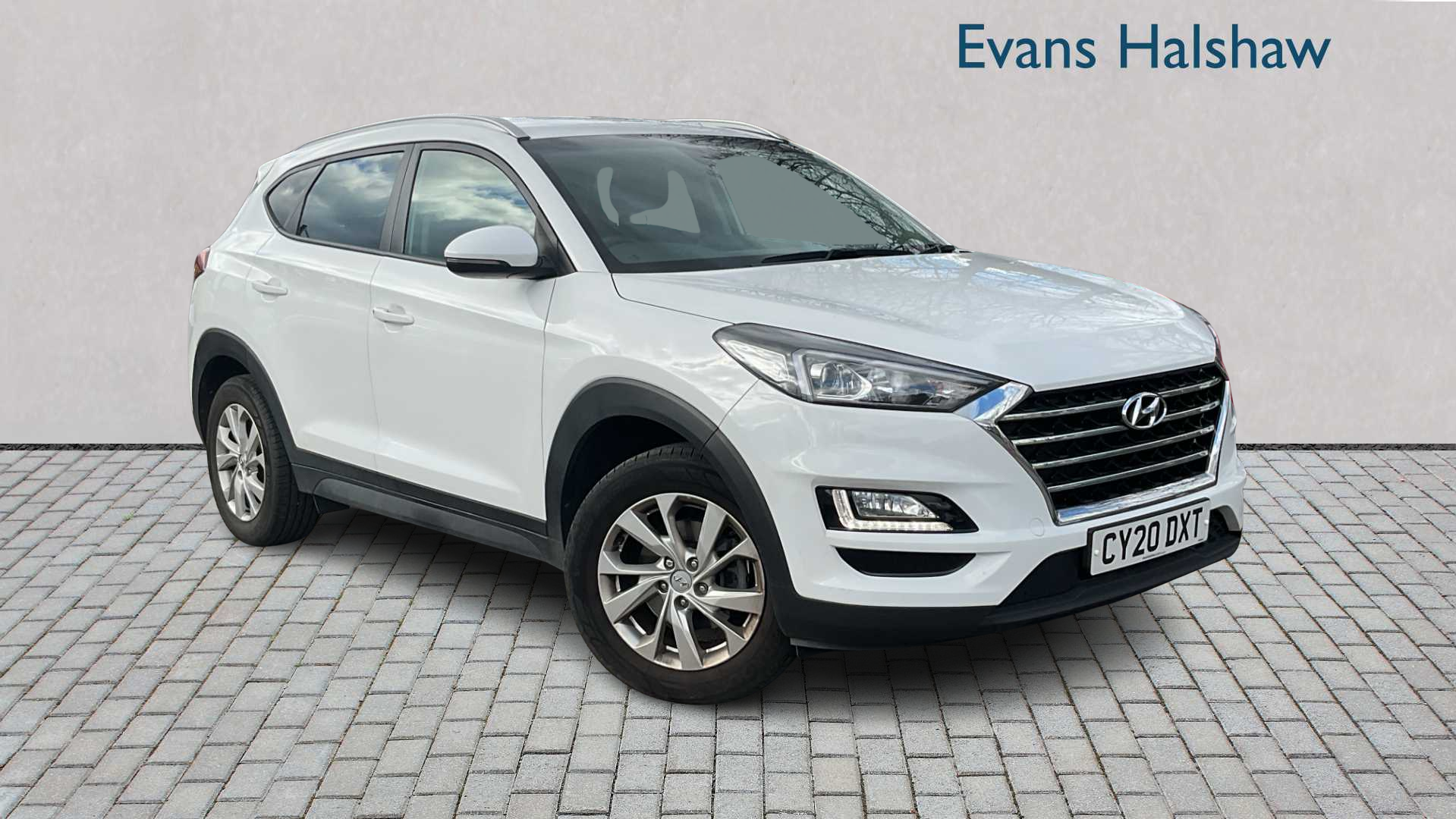 Main listing image - Hyundai Tucson