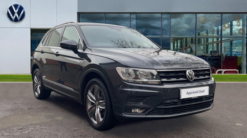 Main listing image - Volkswagen Tiguan