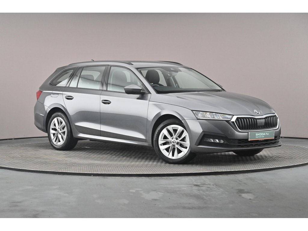 Main listing image - Skoda Octavia Estate