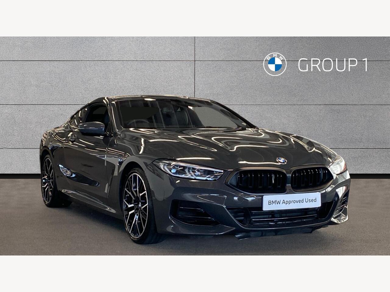 Main listing image - BMW 8 Series