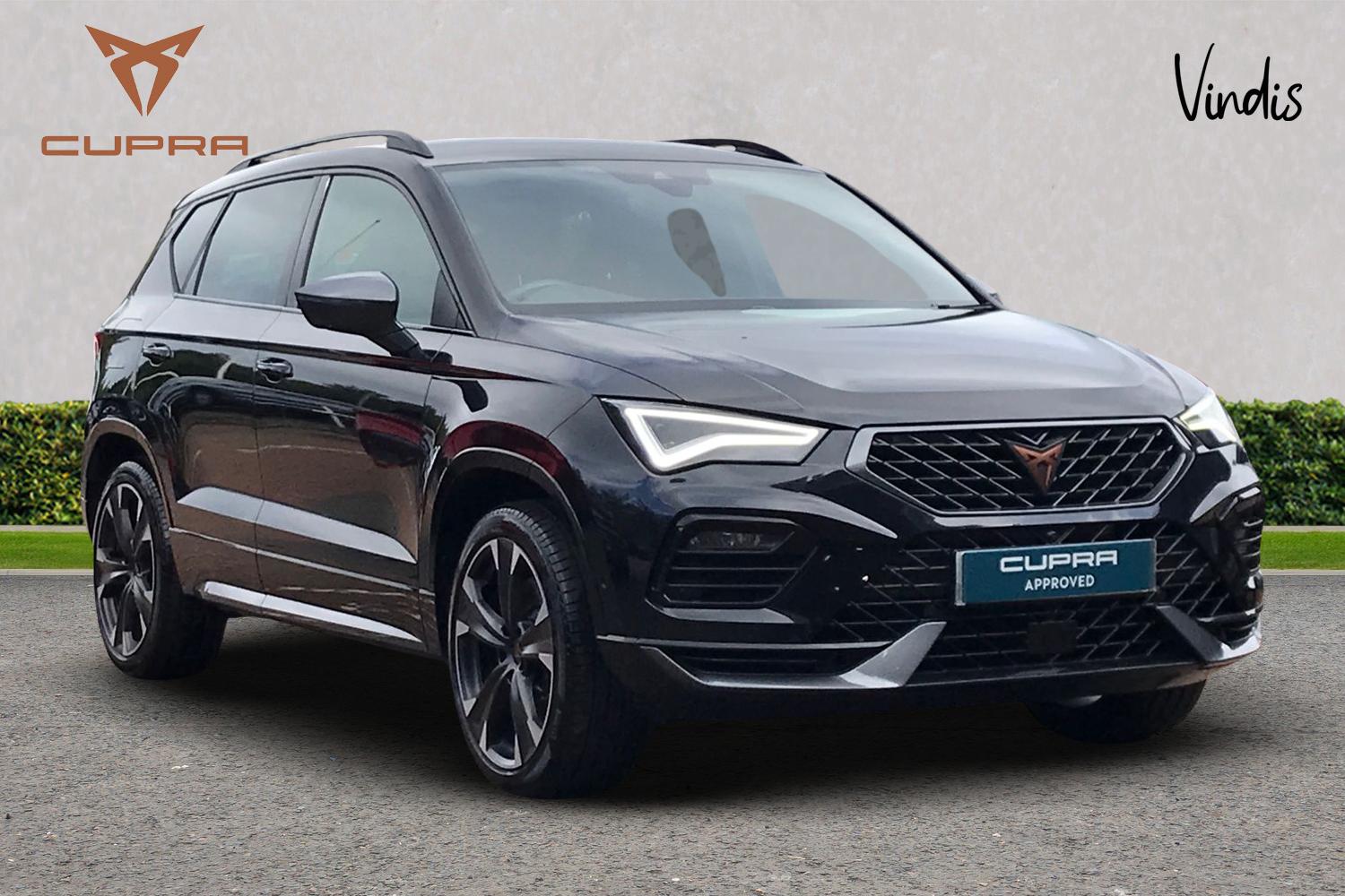 Main listing image - Cupra Ateca