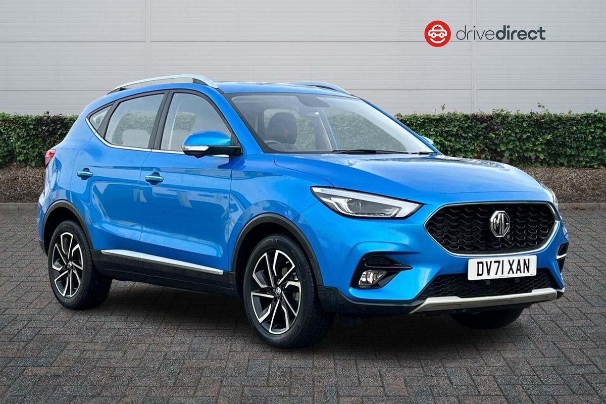 Main listing image - MG ZS