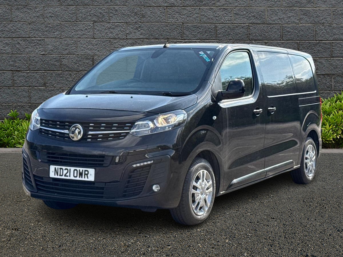 Main listing image - Vauxhall Vivaro