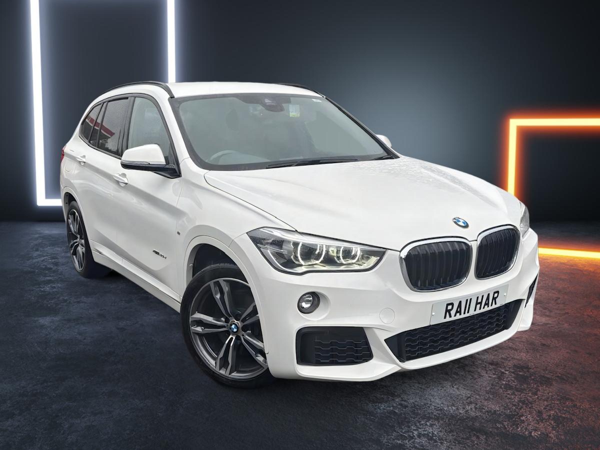 Main listing image - BMW X1