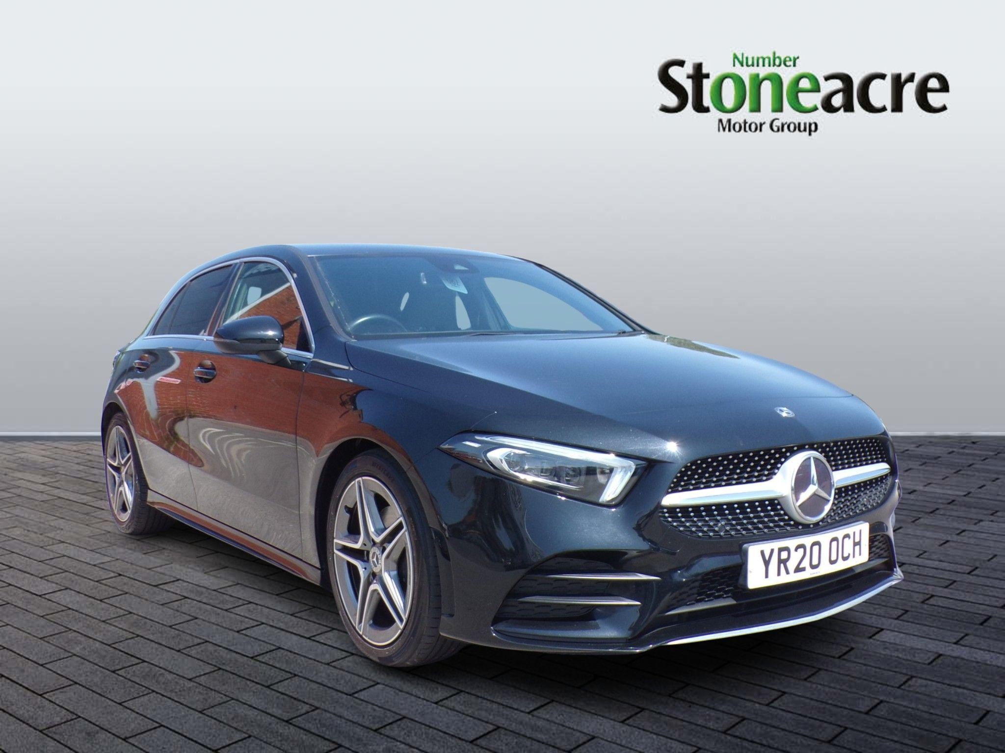 Main listing image - Mercedes-Benz A-Class