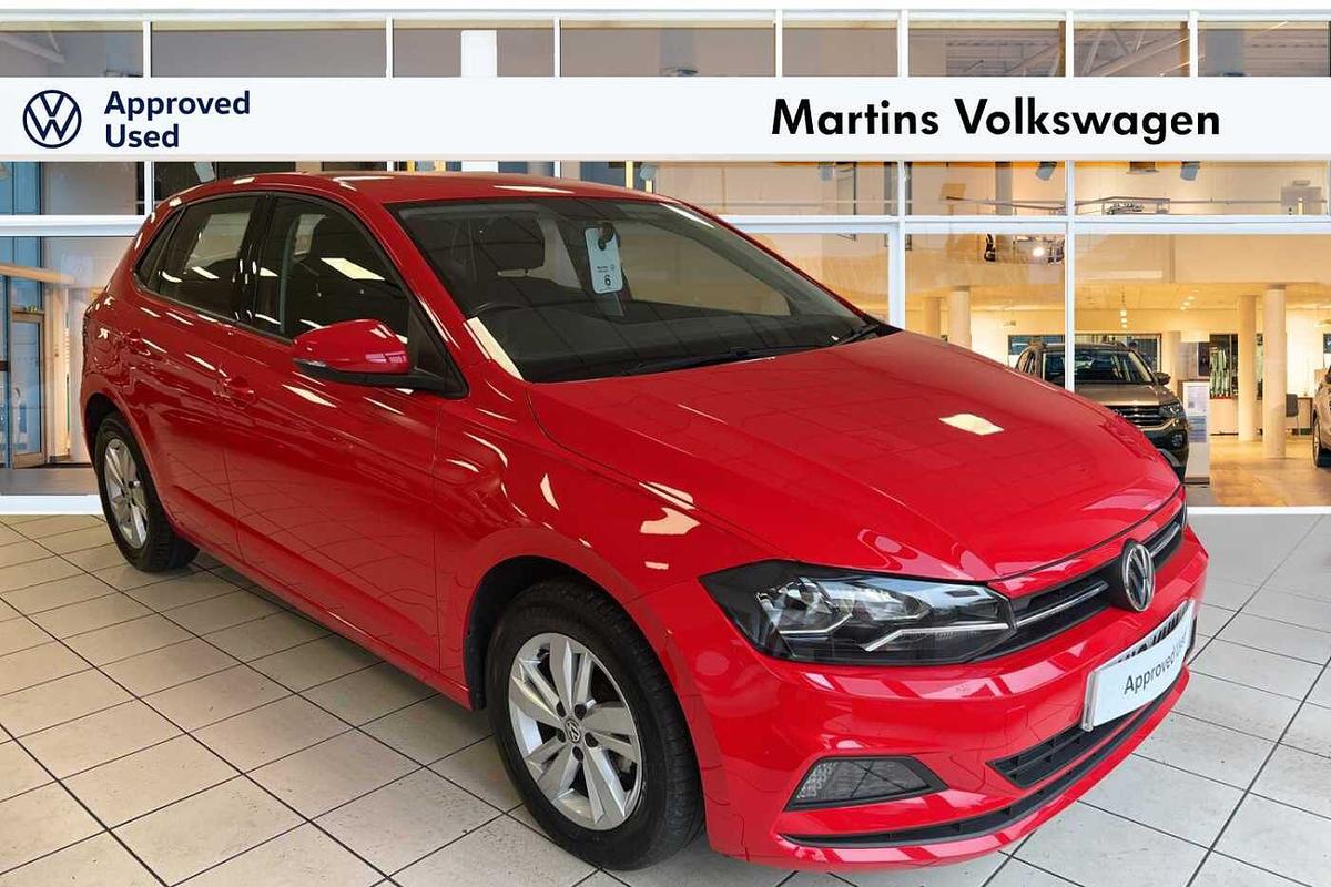 Main listing image - Volkswagen Polo