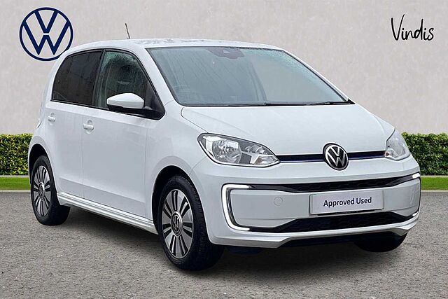 Main listing image - Volkswagen e-Up