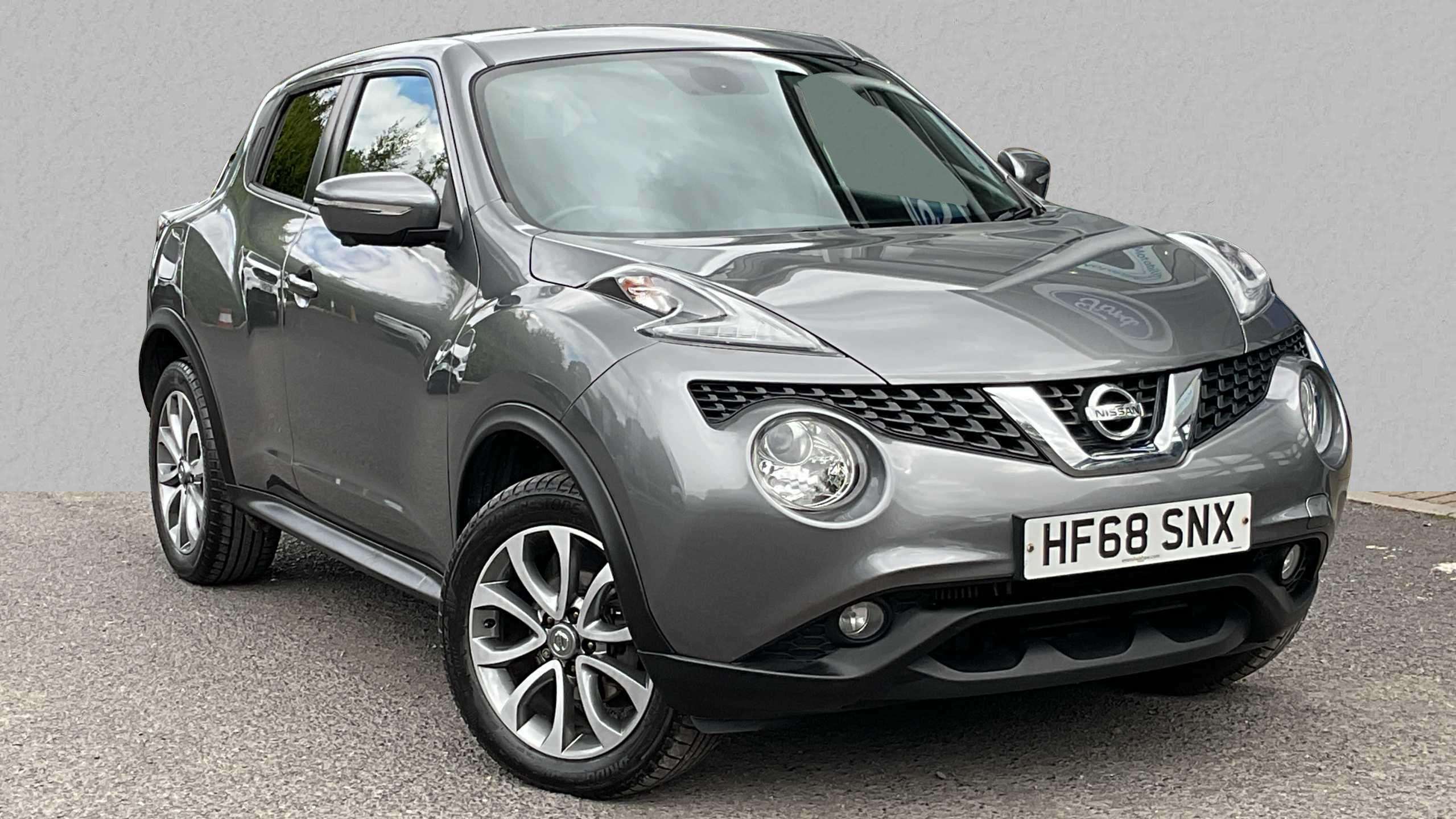 Main listing image - Nissan Juke
