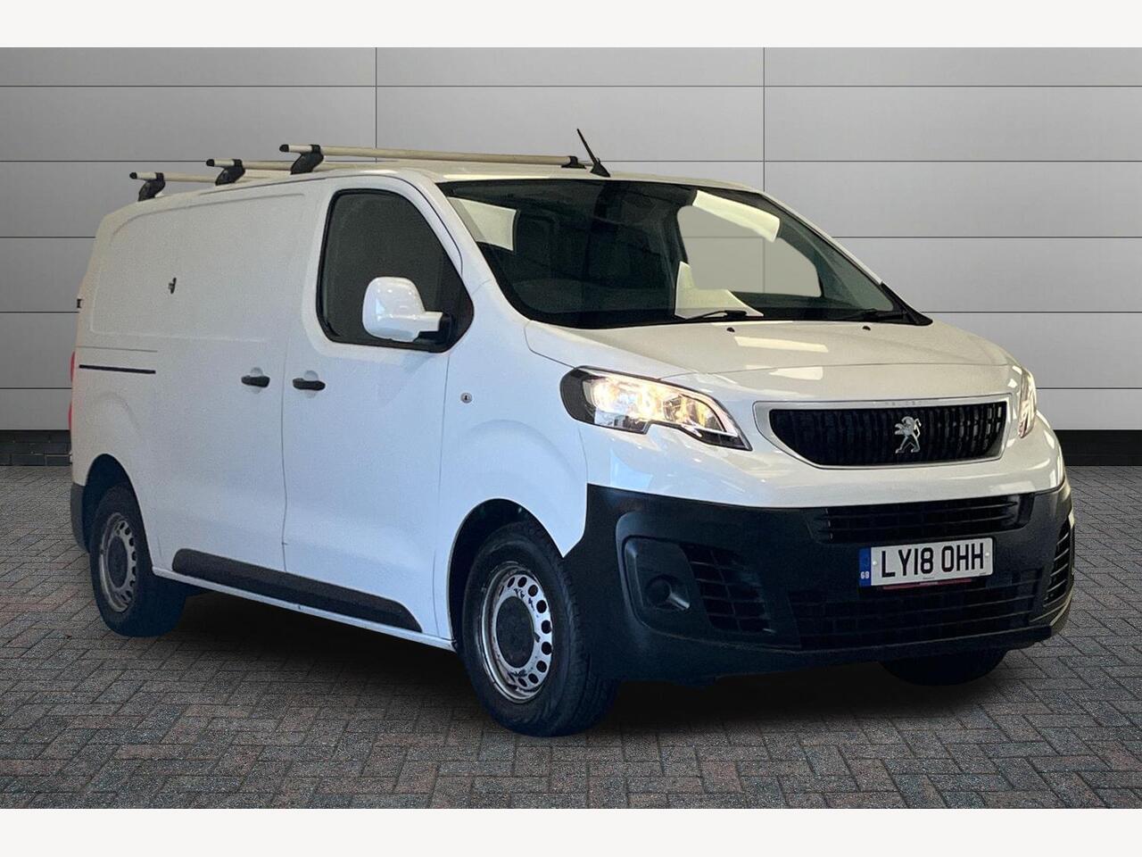 Main listing image - Peugeot Expert