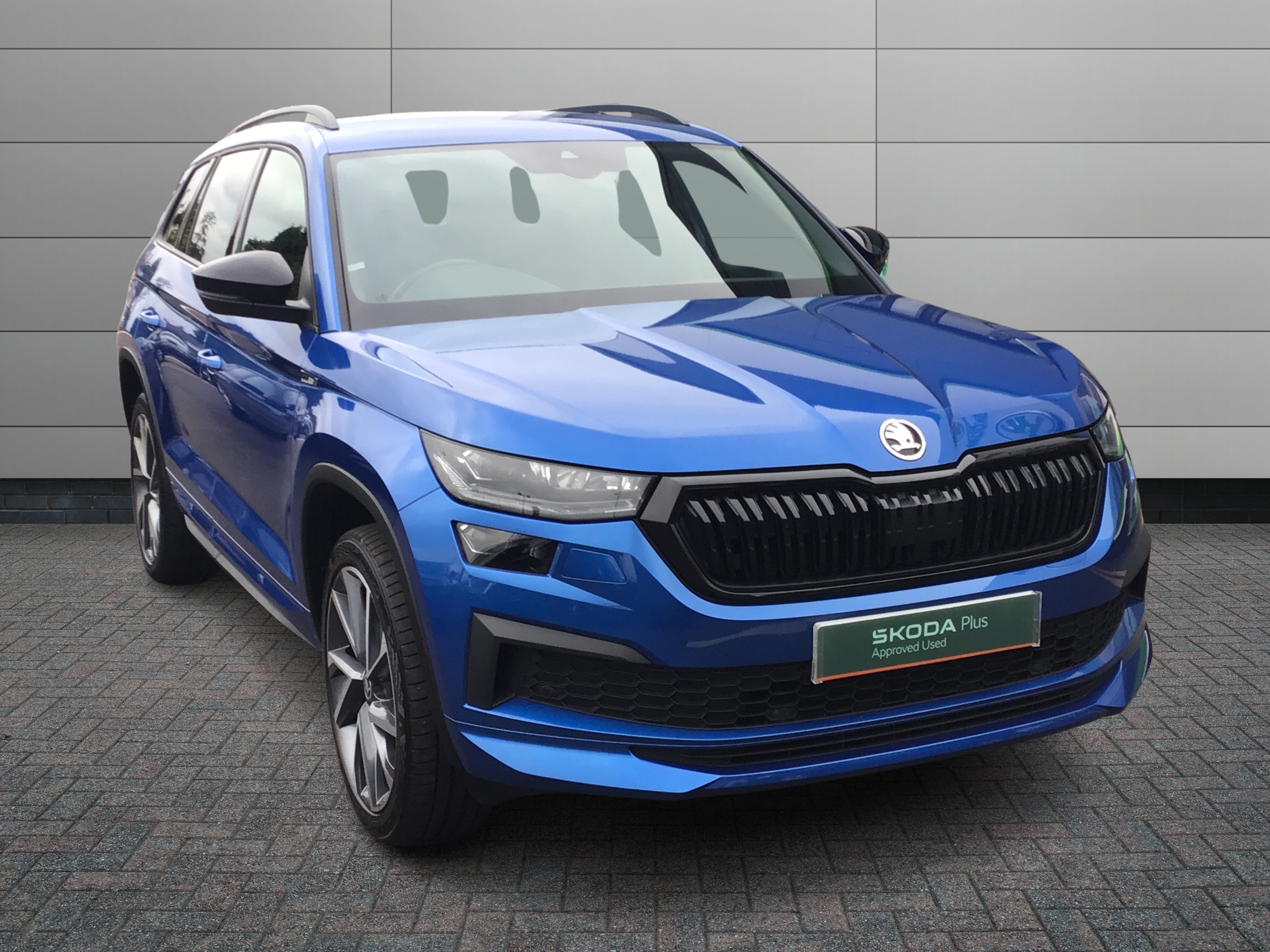 Main listing image - Skoda Kodiaq