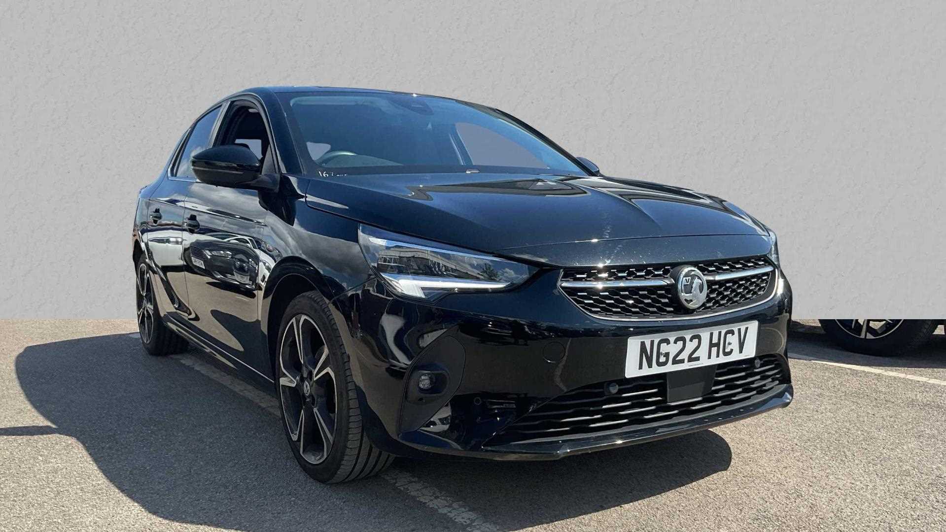 Main listing image - Vauxhall Corsa