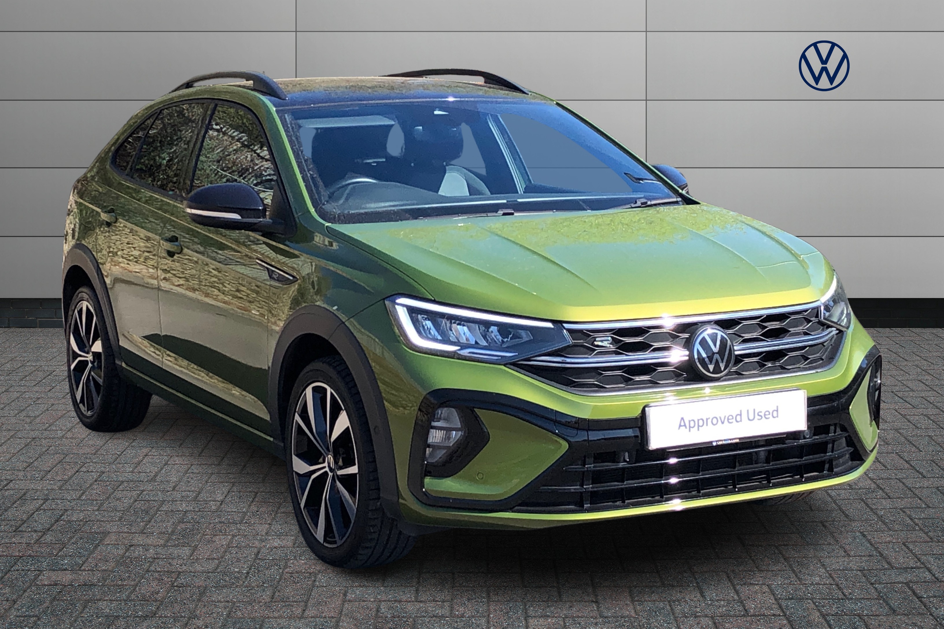 Main listing image - Volkswagen Taigo