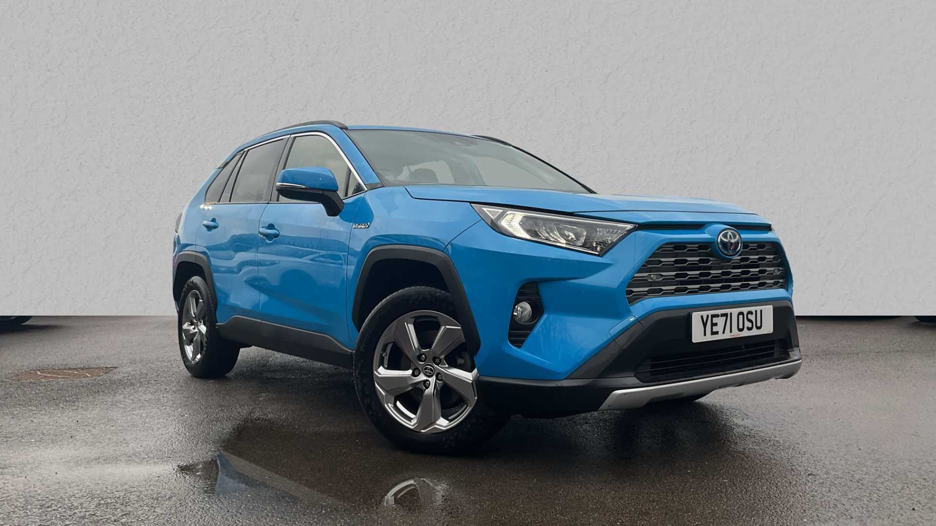 Main listing image - Toyota RAV4