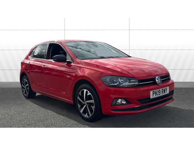 Main listing image - Volkswagen Polo