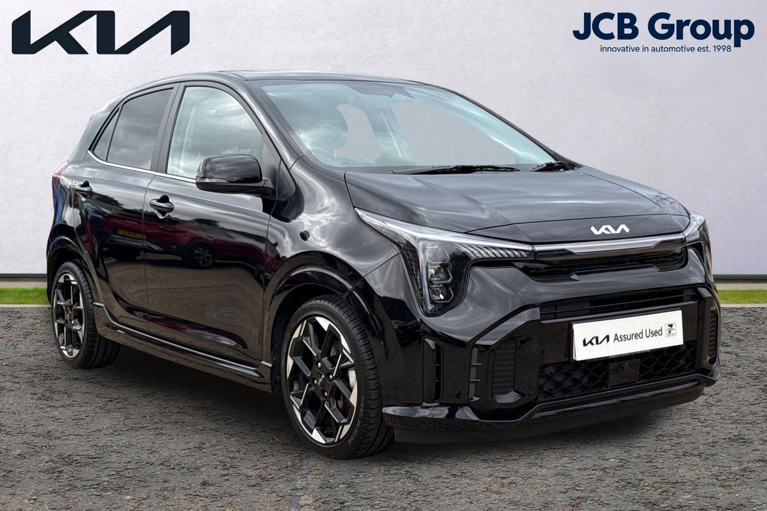 Main listing image - Kia Picanto