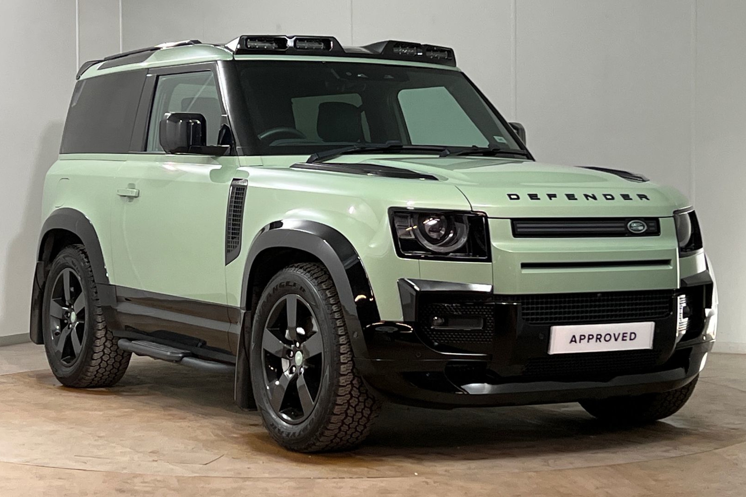Main listing image - Land Rover Defender