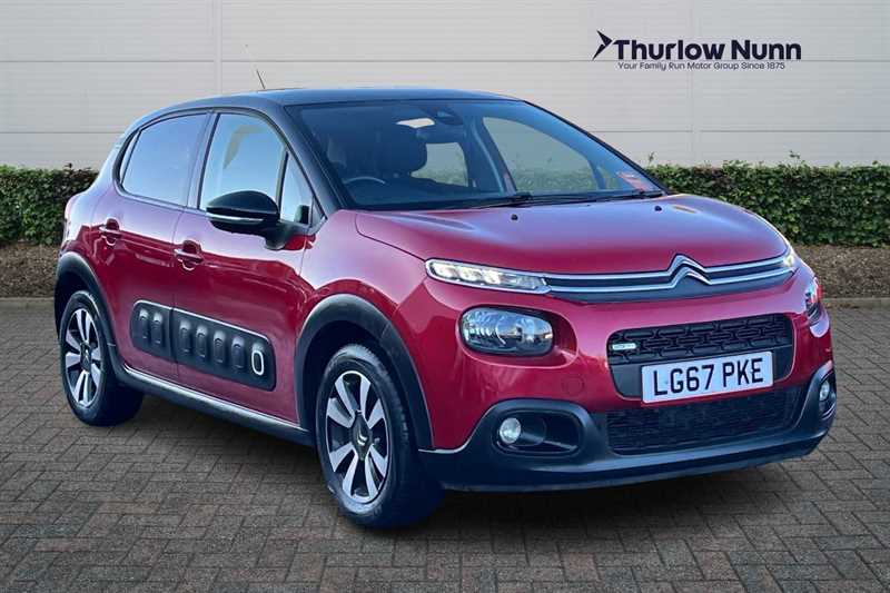 Main listing image - Citroen C3