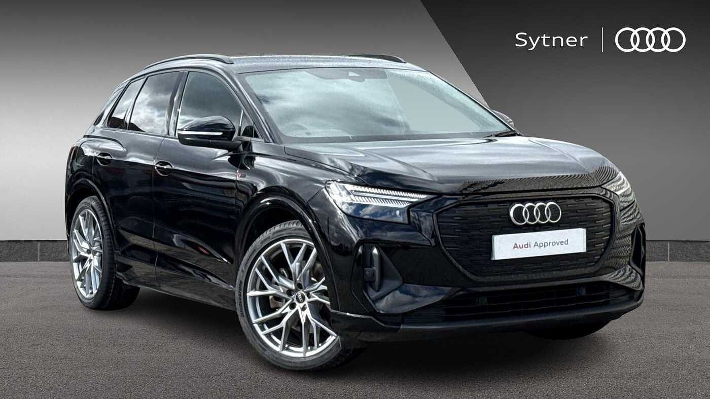 Main listing image - Audi Q4
