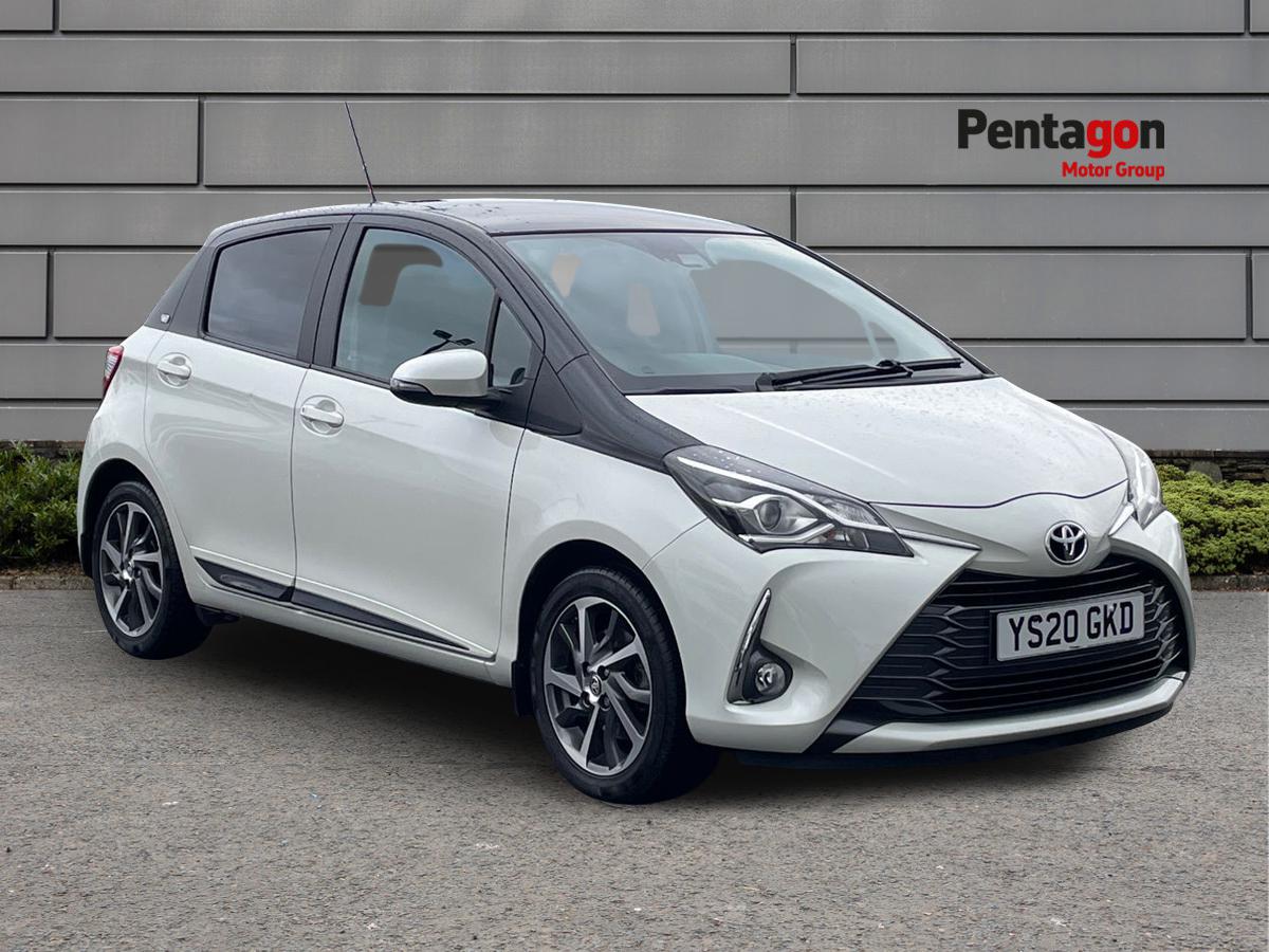 Main listing image - Toyota Yaris