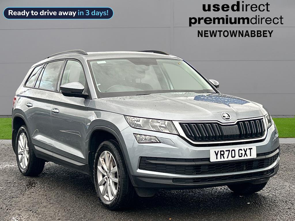 Main listing image - Skoda Kodiaq