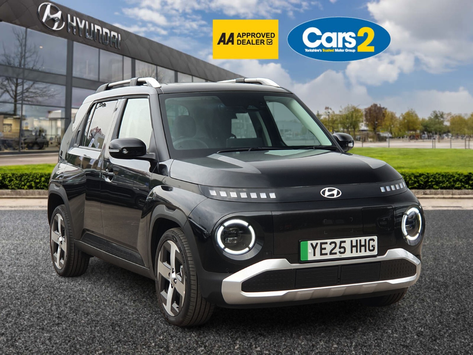 Main listing image - Hyundai Inster