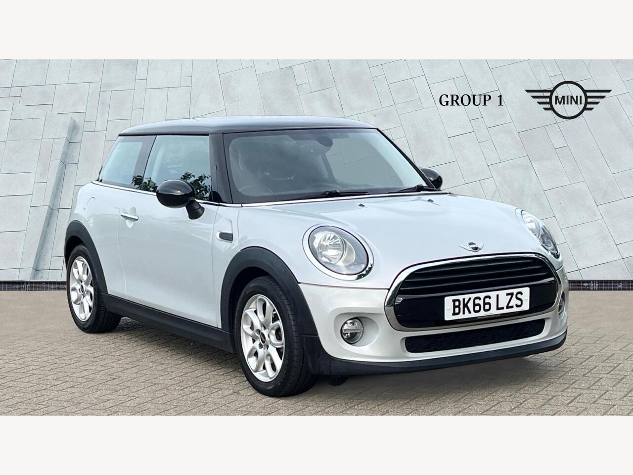 Main listing image - MINI Hatchback