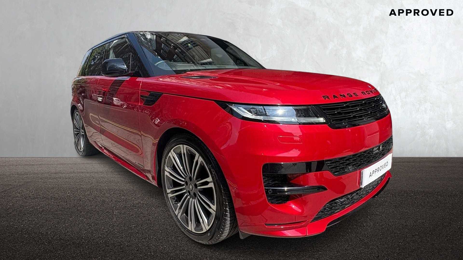 Main listing image - Land Rover Range Rover Sport