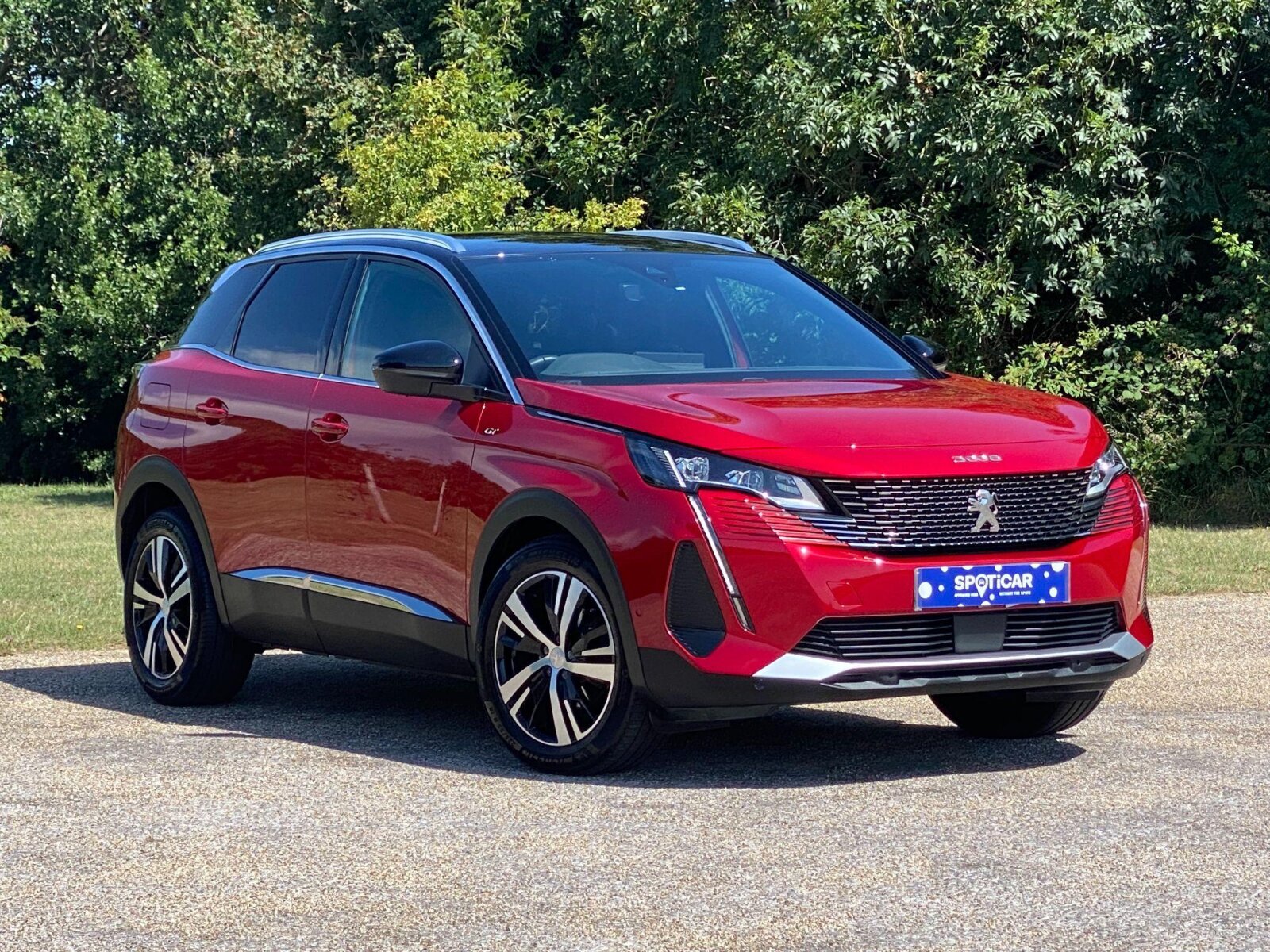 Main listing image - Peugeot 3008