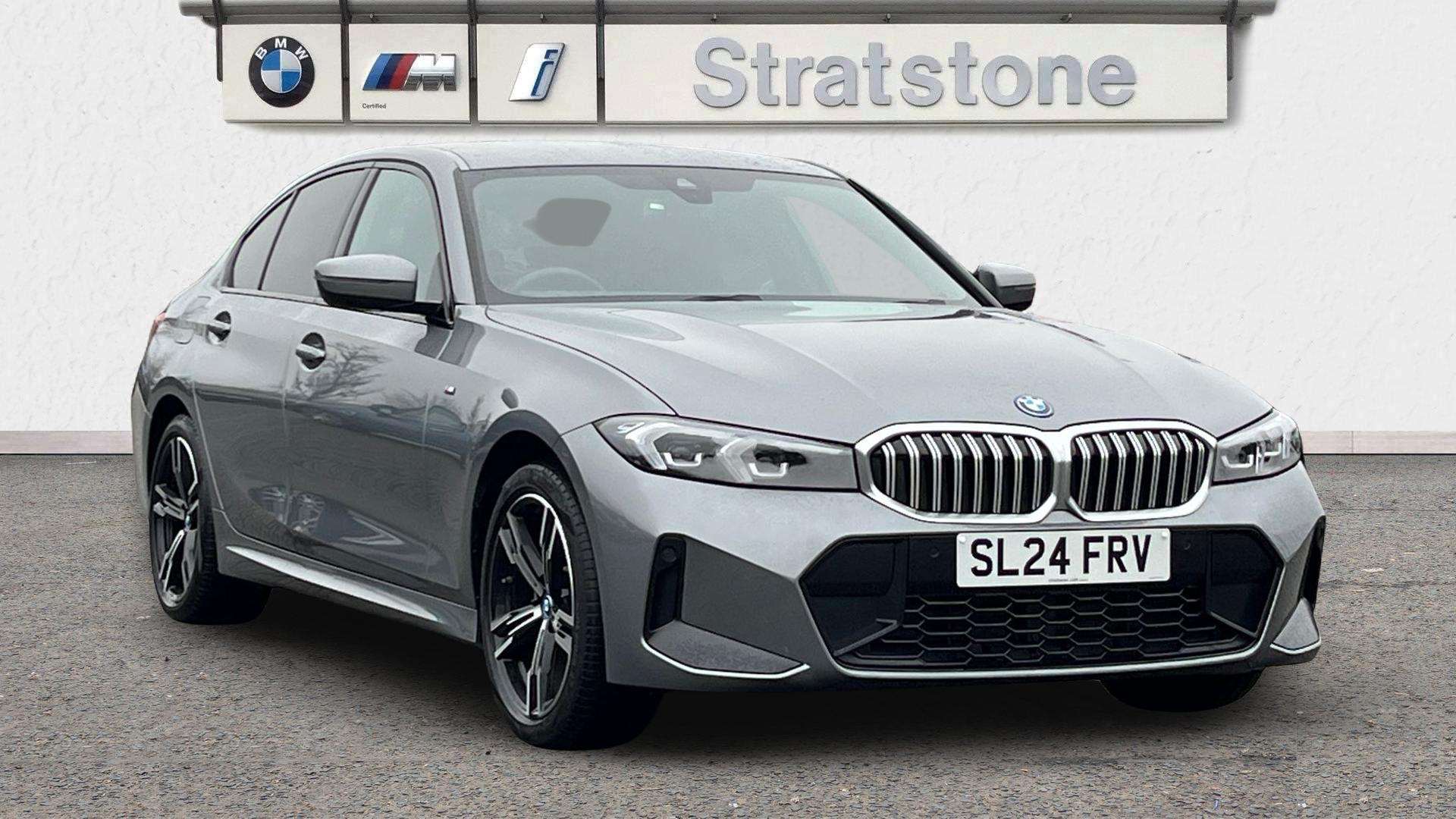 Main listing image - BMW 3 Series