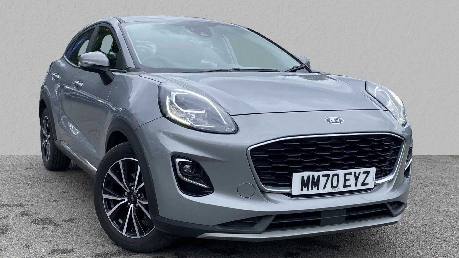 Main listing image - Ford Puma