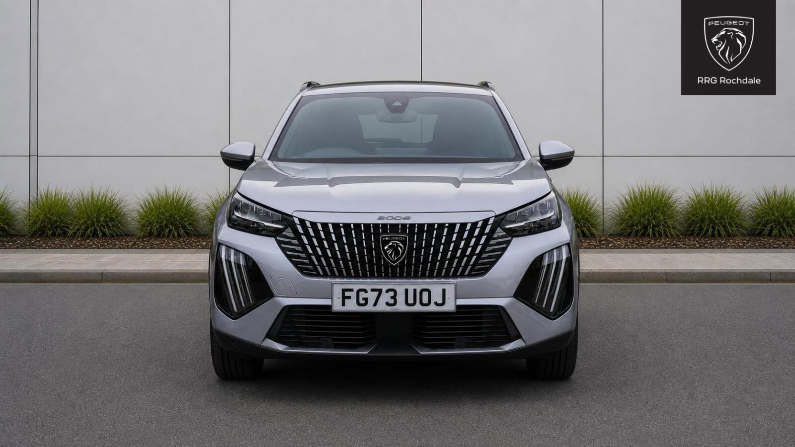 Main listing image - Peugeot 2008