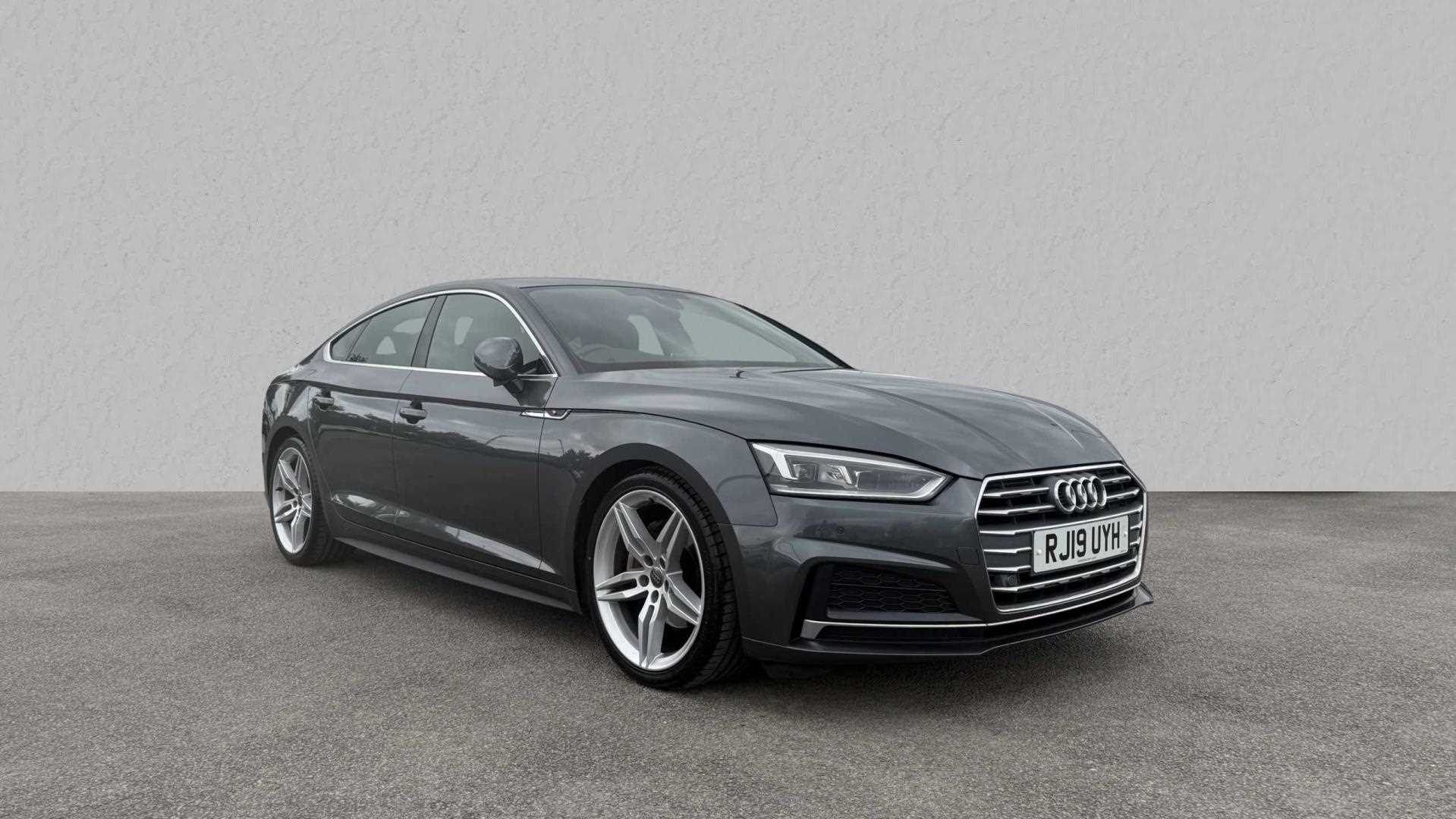 Main listing image - Audi A5 Sportback