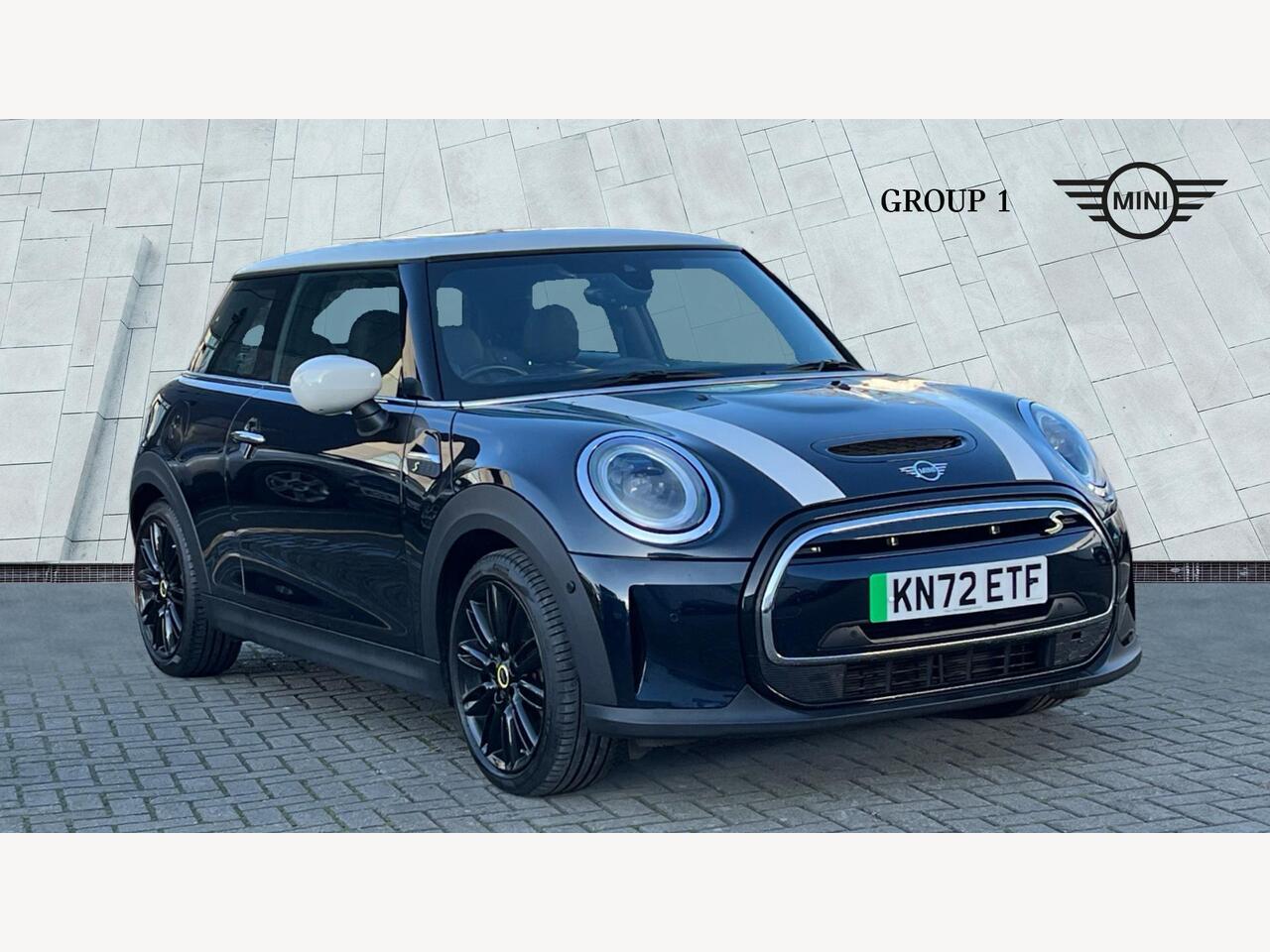 Main listing image - MINI Electric