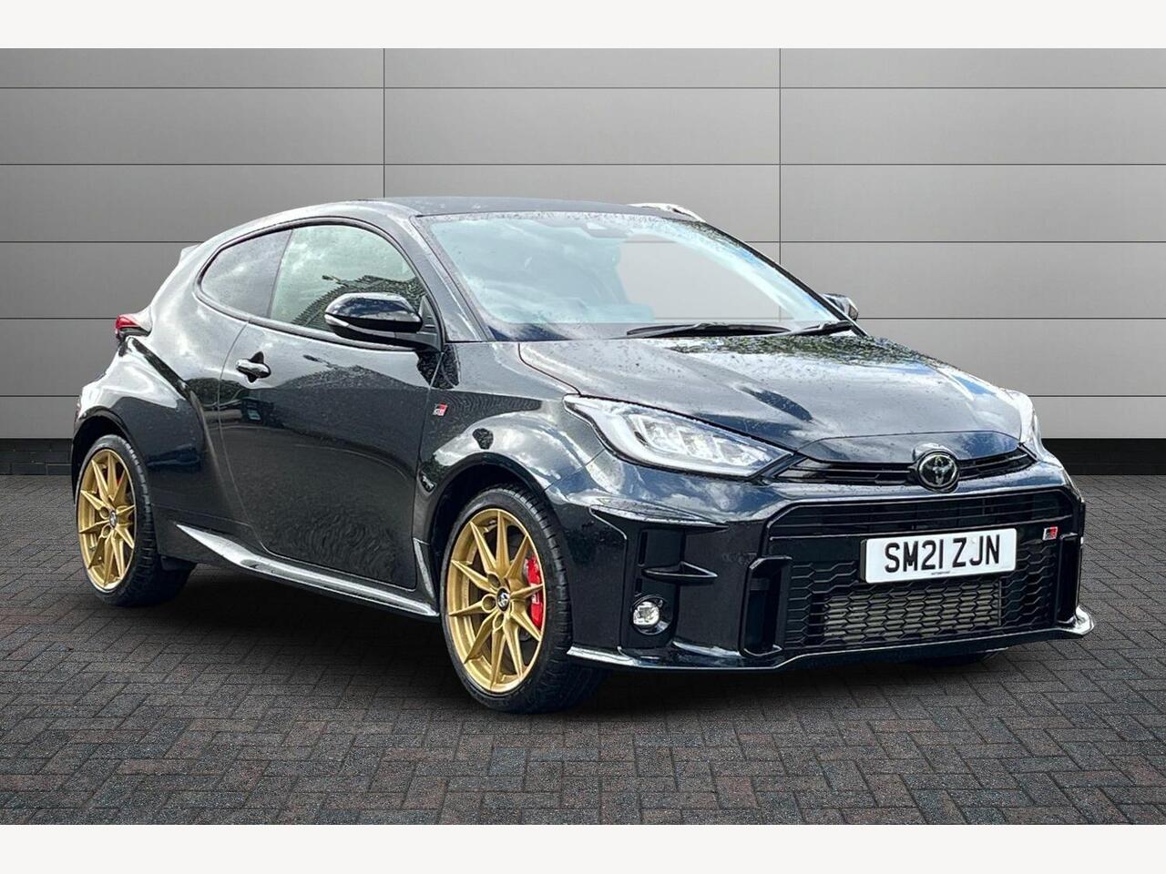 Main listing image - Toyota GR Yaris