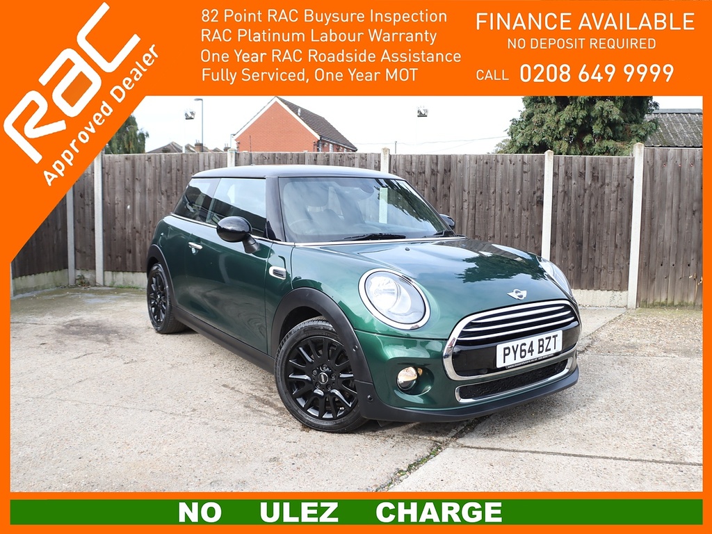 Main listing image - MINI Hatchback